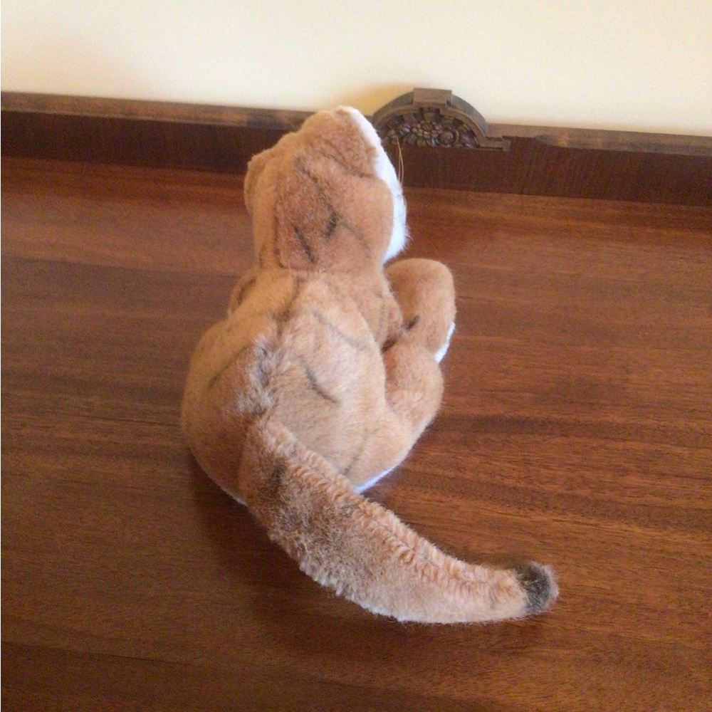 Merrythought Tiger - Picture 3 of 6